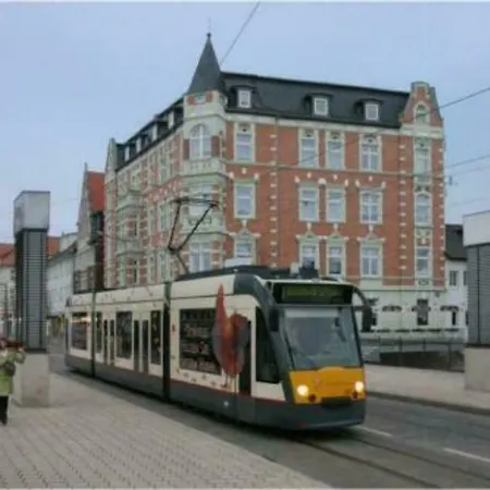 Apartman Nordhausen-zentrum Nordhausen