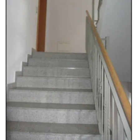 Habitación en casa particular Apartman Nordhausen-zentrum Nordhausen